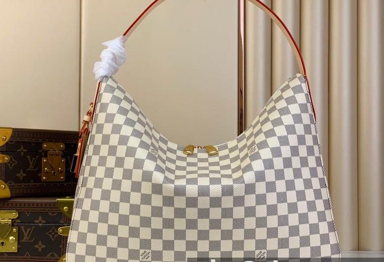 LV Replica Bags Slouchy N00126 40x29x11cm gf