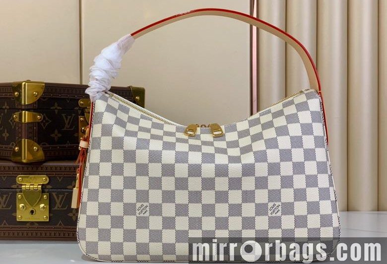 LV Replica Bags Slouchy N00116 33x22x9cm gf
