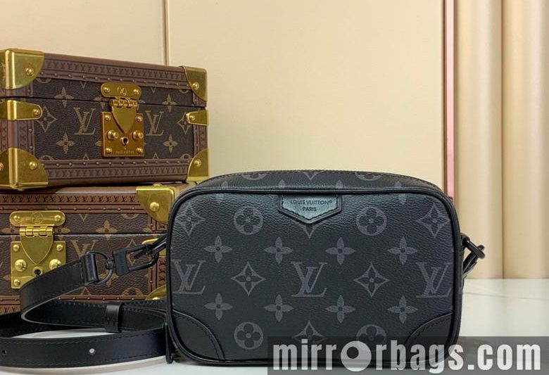 LV Replica Bags Trocadero M14058 20x13x6.5cm gf1