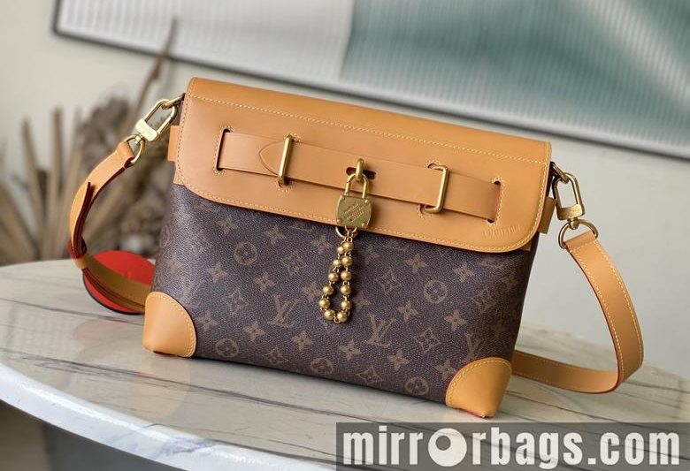 LV Replica Bags Steamer M11533 20x10x30cm gf