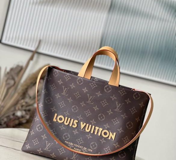LV Replica Bags Shopper M13928 40x32x16cm gf