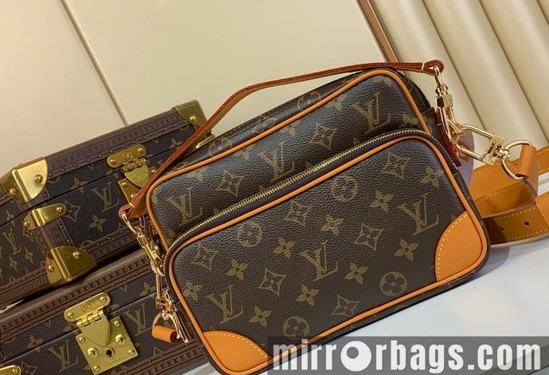 LV Replica Bags Nil m14016 17.5x11x25cm gf