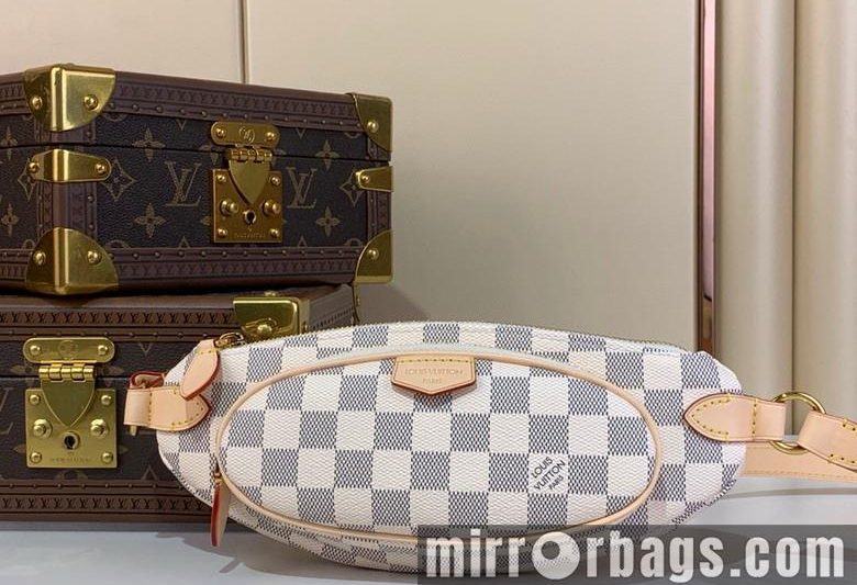 LV Replica Bags Keepit m14806 12x6x29cm gf1