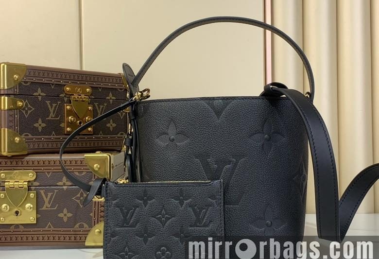 LV Replica Bags All InBB M13480 16x18x12cm gf