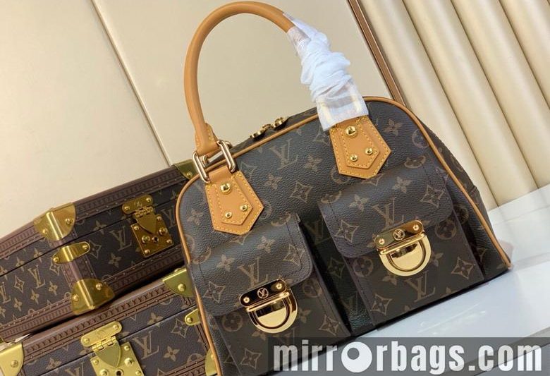 LV Replica Bags M40026 30x12x20cm gf