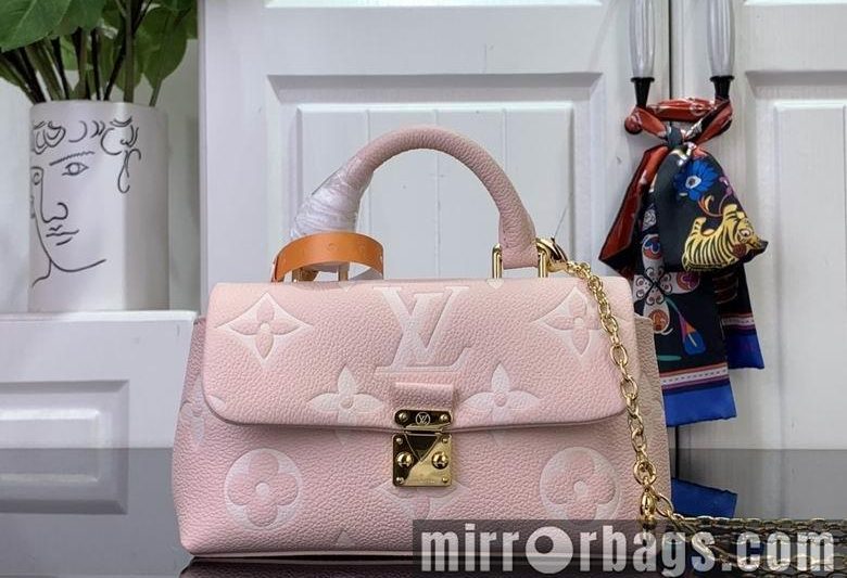 LV Replica Bags Nano M13796 12.5X6X21cm