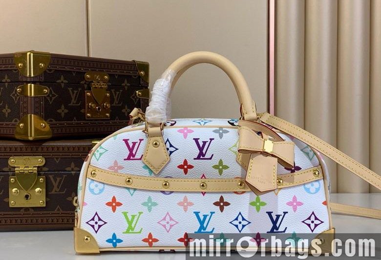LV Replica Bags Handbag M13084 27x14x10cm gf