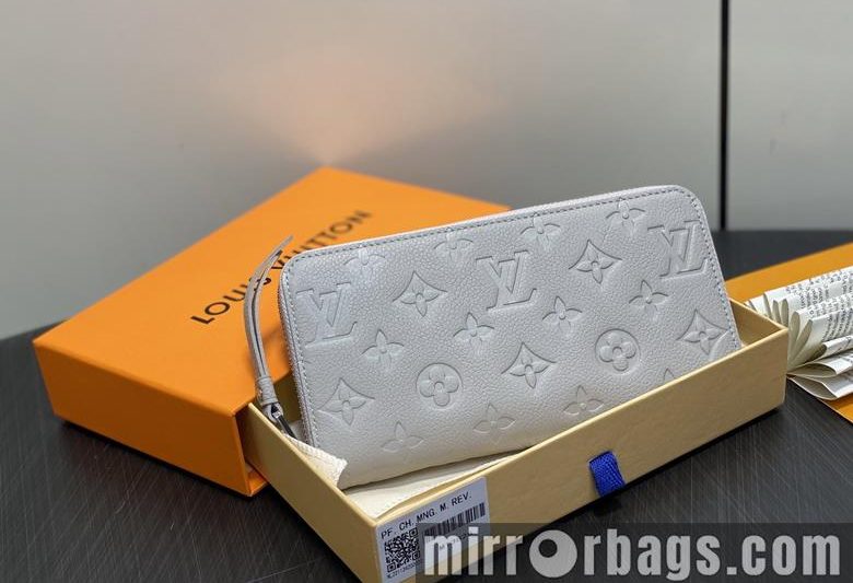 LV Replica Bags Zippy M13825 19.5×10.5×2.5cm gf
