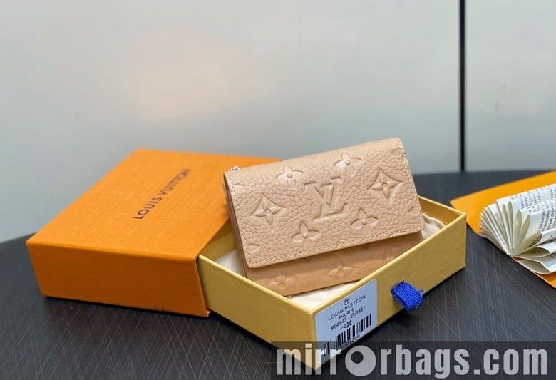 LV Replica Bags Portfolio Pilot M14143 11×8.5x2cm gf1