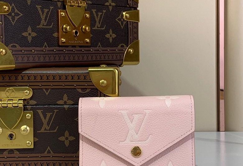 LV Replica Bags Victorine m14229 12×9.5×2.5cm gf