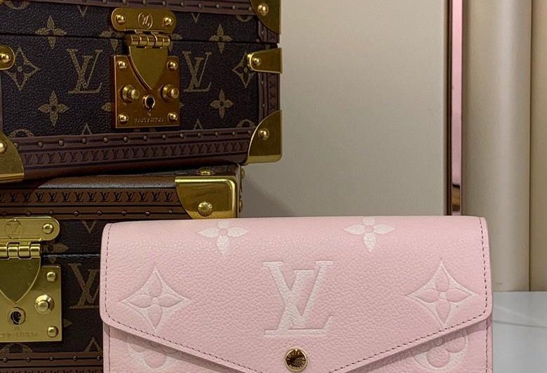 LV Replica Bags Sarah m14000 19×10.5x2cm gf