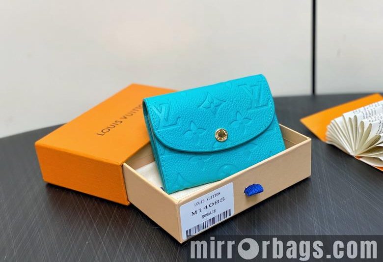 LV Replica Bags Rosalie Coin M14085 11x8x2.5cm gf
