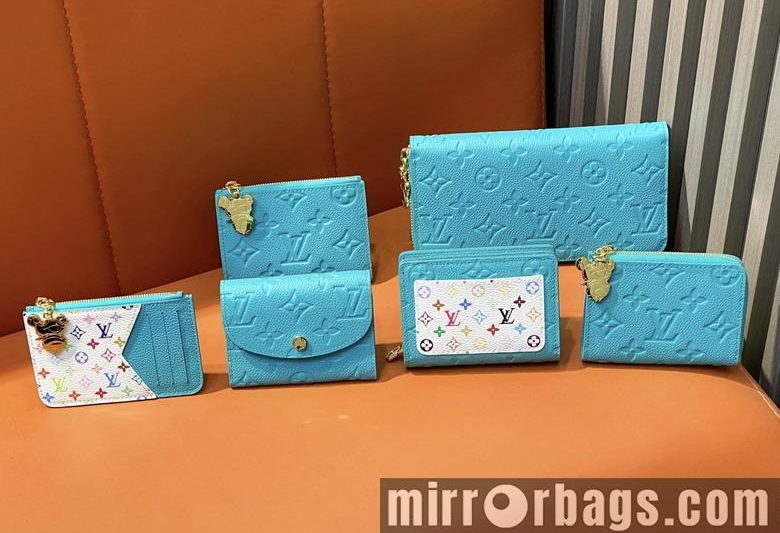 LV Replica Bags Romy M14171 12x8x0.8cm gf