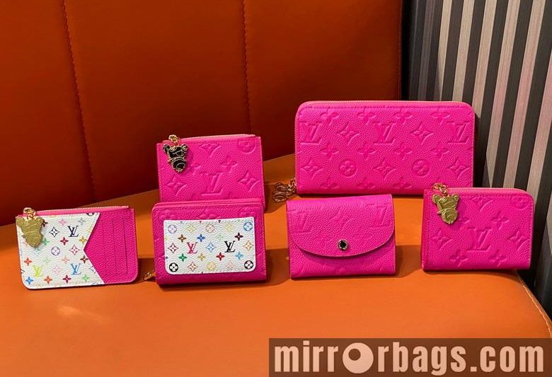 LV Replica Bags Romy M14155 12x8x0.8cm gf
