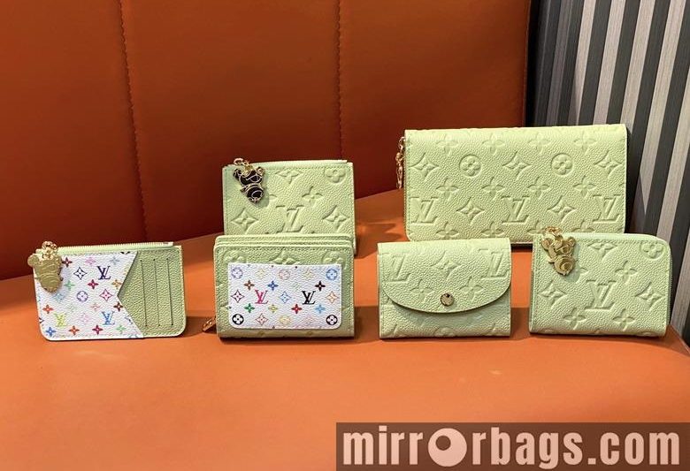 LV Replica Bags Romy M13800 12x8x0.8cm gf
