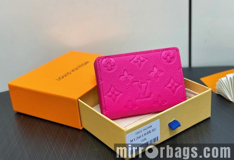LV Replica Bags Claire M13619 11×8.5×3.5cm gf1