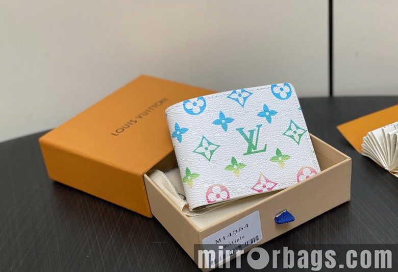 LV Replica Bags Multiple M14354 11.5x9x1.5cm gf