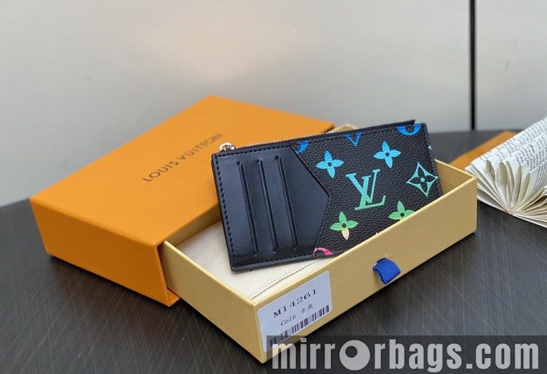 LV Replica Bags Coin M14261 14.5x8x1cm gf