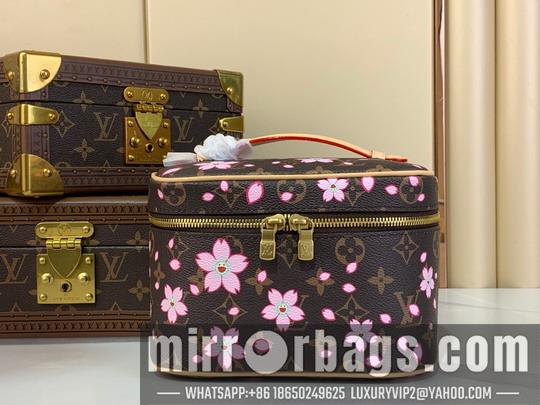 LV Replica Bags Nice m14181 13.5x12x20cm gf