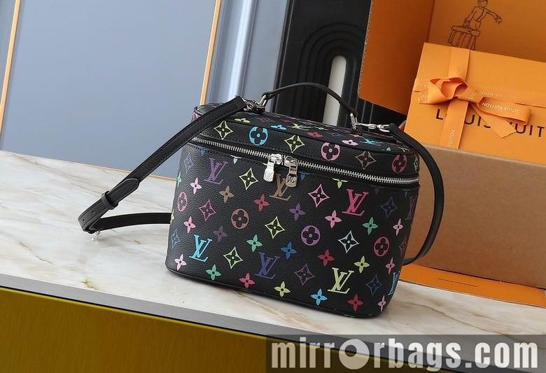 LV Replica Bags M13747 M44495 M42265 M44936 M42263 24X17X14cm YG 2colour