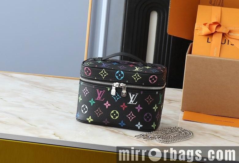 LV Replica Bags M13747 M44495 M42265 M44936 M42263 20X13.5X12cm YG 2colour