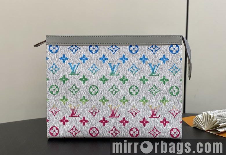LV Replica Bags Voyage M13907 27x21x5cm gf