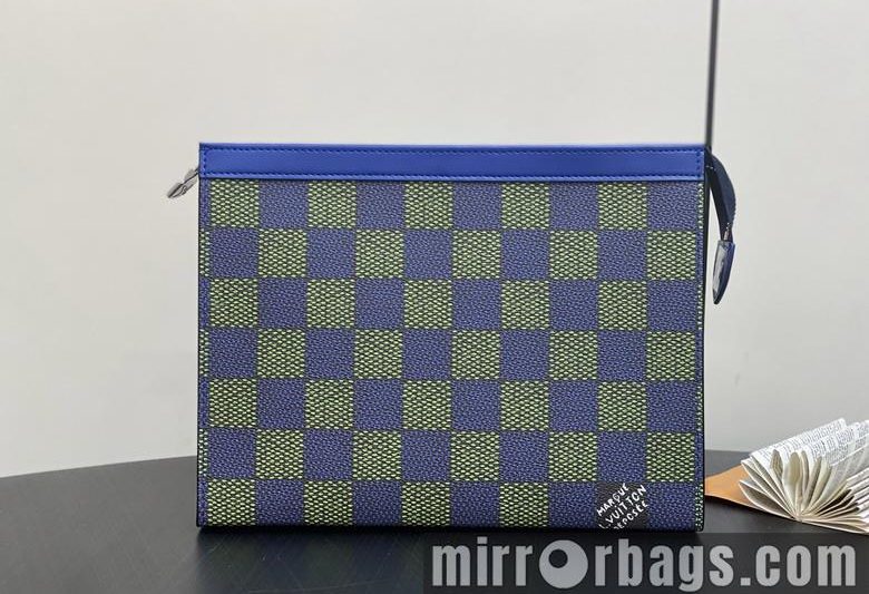 LV Replica Bags Voyage M00145 27x21cm gf