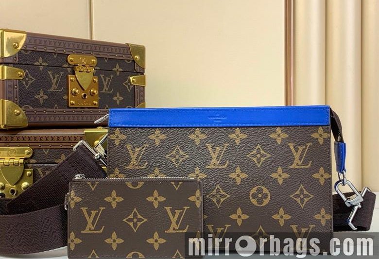 LV Replica Bags Wallet m12813 22×14.5×4.5cm gf