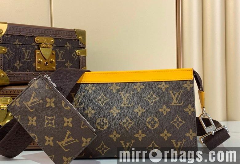 LV Replica Bags Wallet m12418 22×14.5×4.5cm gf1