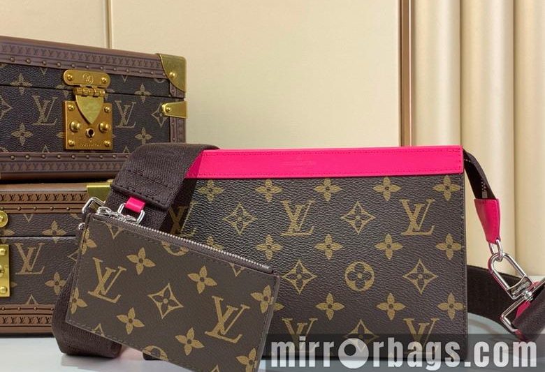 LV Replica Bags Wallet m12418 22×14.5×4.5cm gf
