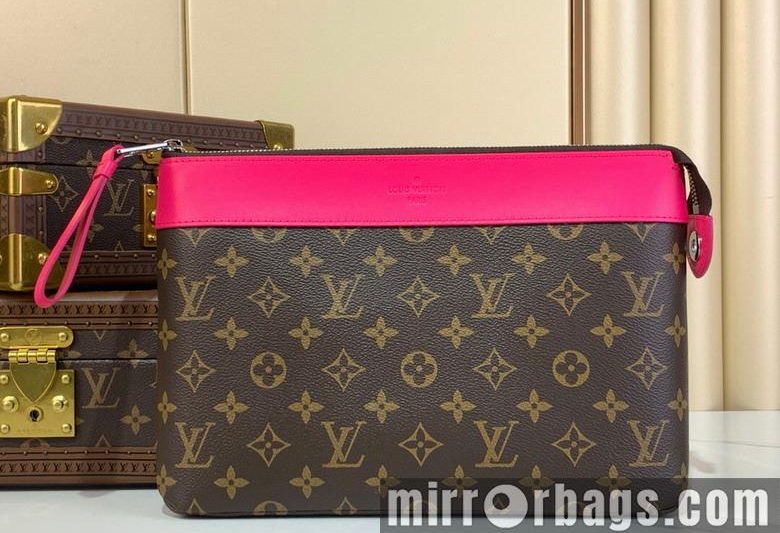 LV Replica Bags Voyage m13198 21×7.5x30cm gf3