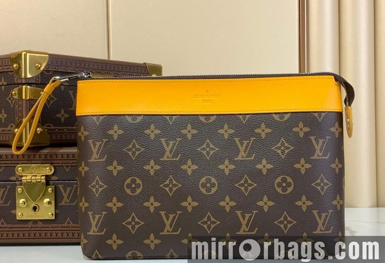 LV Replica Bags Voyage m13198 21×7.5x30cm gf2
