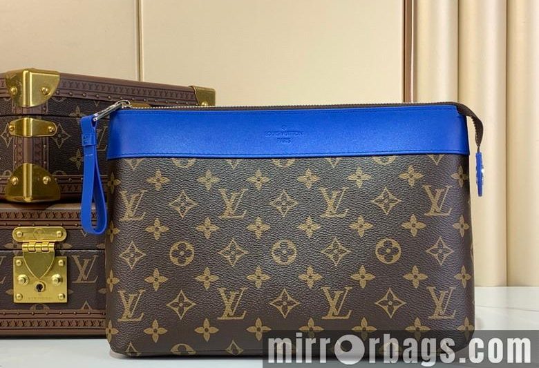 LV Replica Bags Voyage m13198 21×7.5x30cm gf
