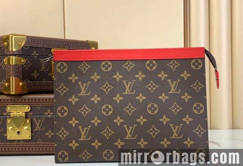 LV Replica Bags Voyage m12815 21x6x27cm gf5