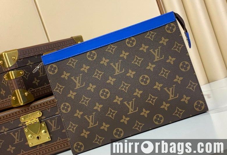 LV Replica Bags Voyage m12815 21x6x27cm gf4