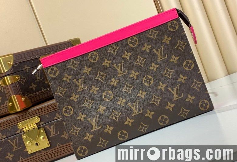 LV Replica Bags Voyage m12815 21x6x27cm gf3