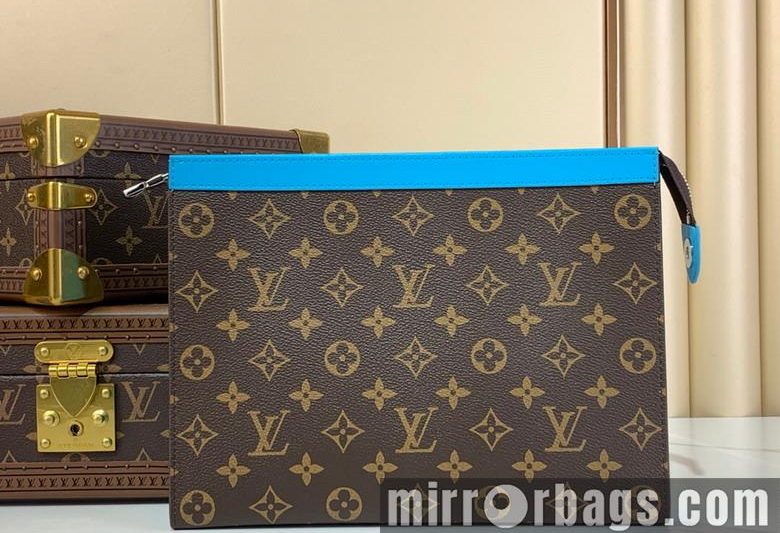 LV Replica Bags Voyage m12815 21x6x27cm gf2