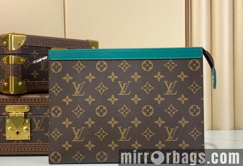 LV Replica Bags Voyage m12815 21x6x27cm gf1