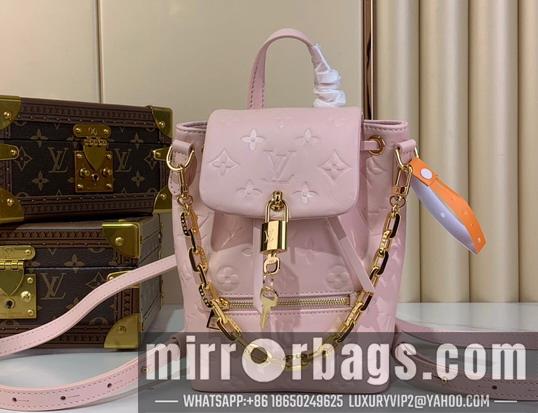 LV Replica Bags Backpack M13389 20×7.5x15cm gf
