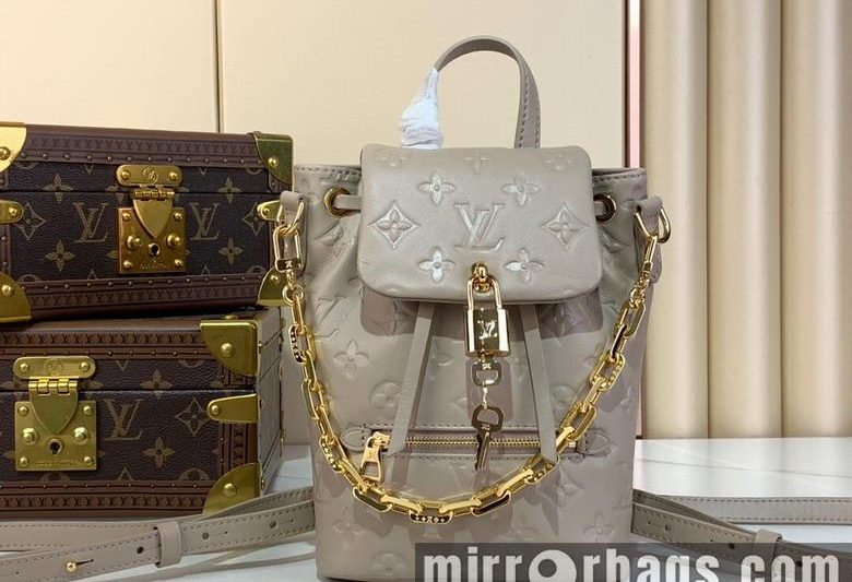 LV Replica Bags Coussin M13387 20×7.5x15cm gf