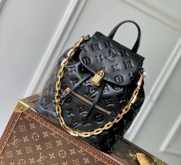 LV Replica Bags Coussin M13357 26x10x21cm gf