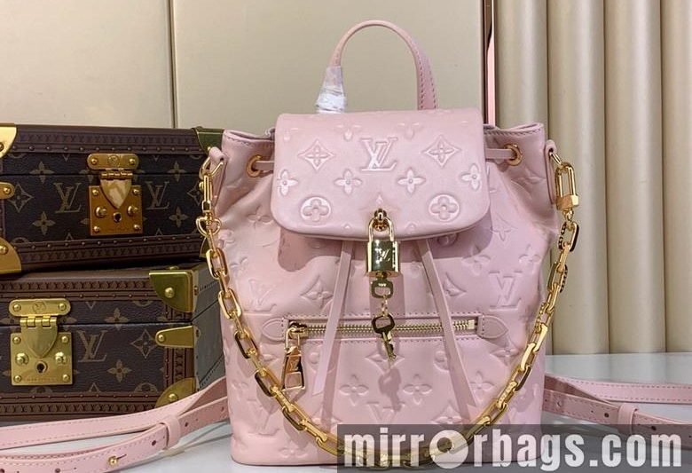 LV Replica Bags Coussin M13357 20×7.5x15cm gf