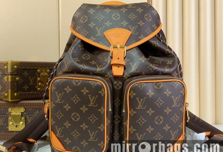 LV Replica Bags Christopher M14015 40x17x34cm gf