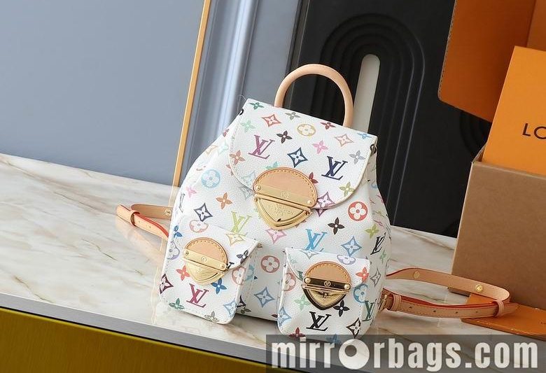 LV Replica Bags M13081 M46836 24X26X7cm YG 2colour