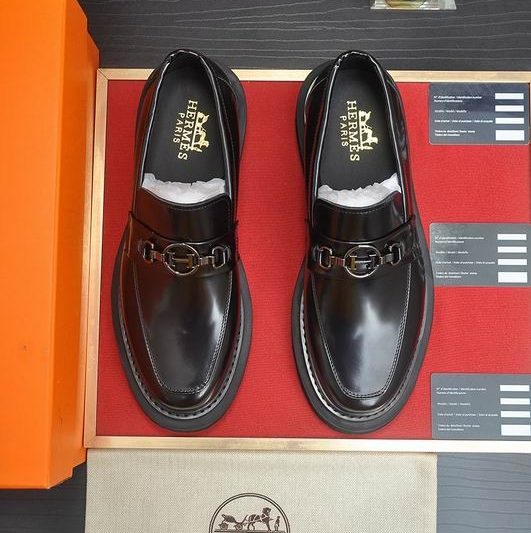 Replica Hermes Shoes Hermes sz38-45  hnh0615
