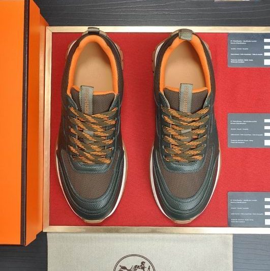 Replica Hermes Shoes Hermes sz38-45 jyh0710