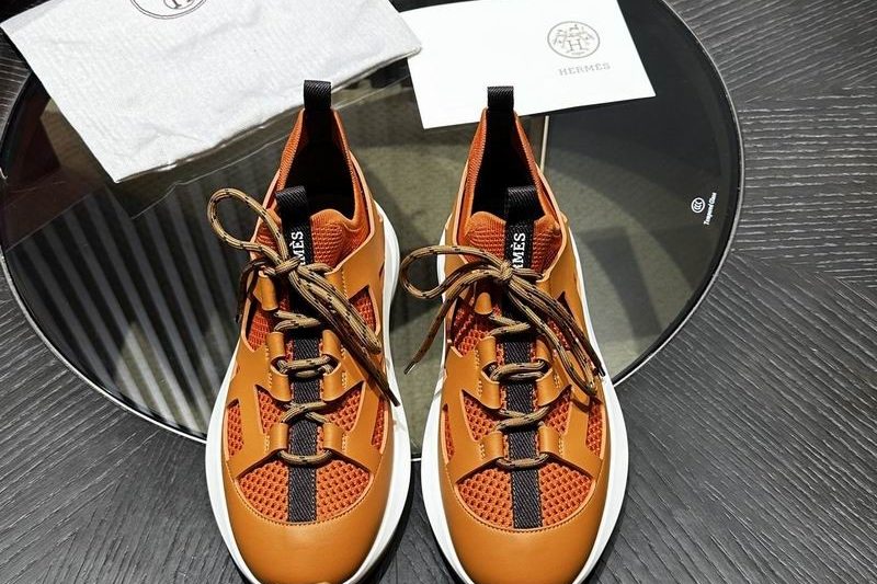 Replica Hermes Shoes Hermes sz38-45 hnh0606