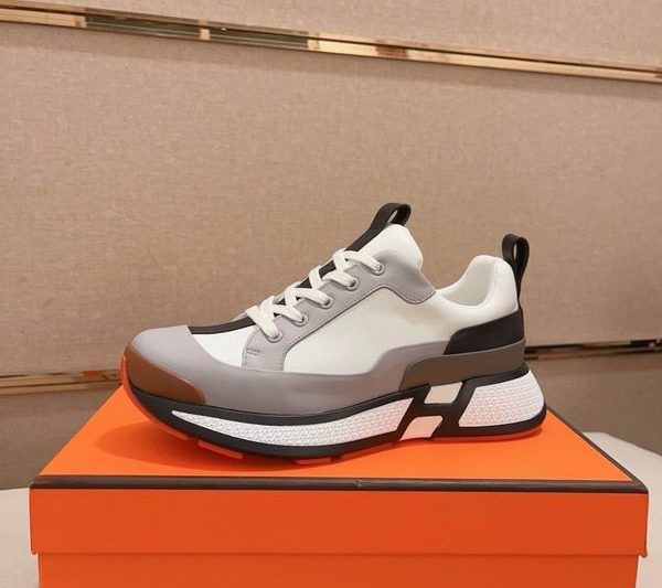 Replica Hermes Shoes Hermes sz38-45  hnh0403