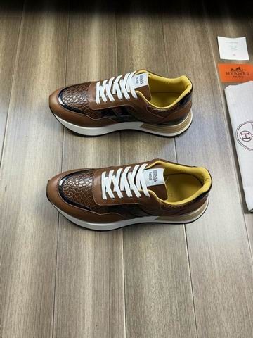 Replica Hermes Shoes Hermes sz38-45 mnh1001