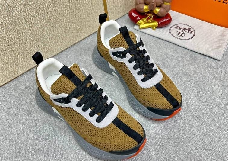 Replica Hermes Shoes Hermes sz38-45 mnh0501